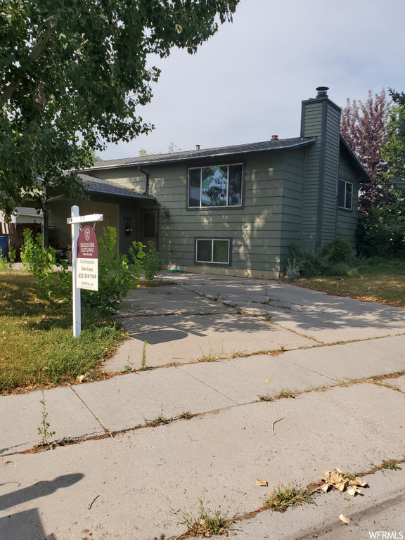 885 W 370 S, Logan, UT 84321