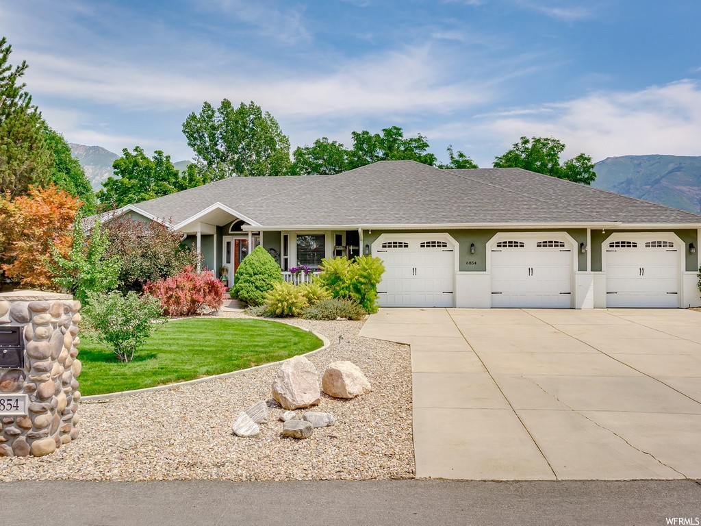 6854 S 1600 E, Uintah, UT 84405