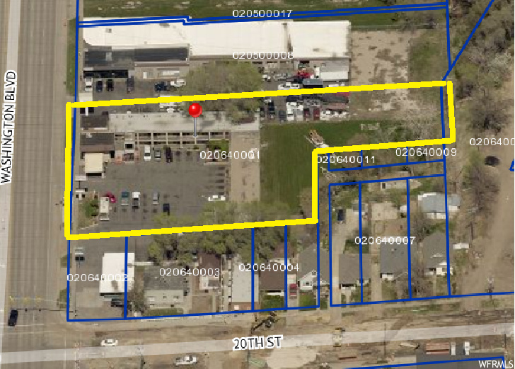 1956 Washington Blvd, Ogden, UT 84401