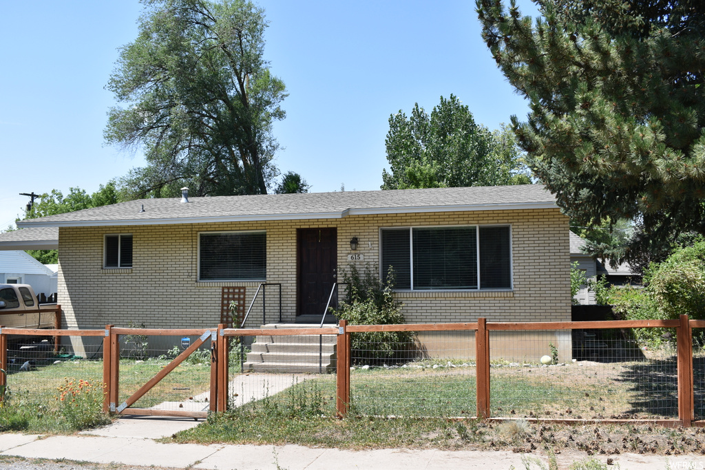 615 S 500 E, River Heights, UT 84321
