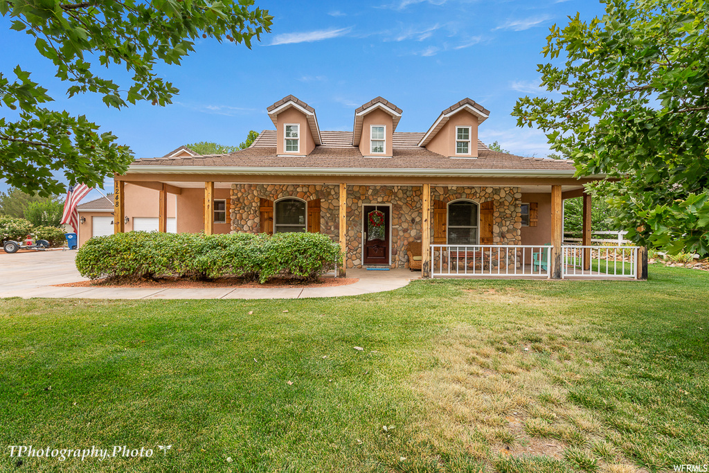 1248 Cholla Dr, Toquerville, UT 84774