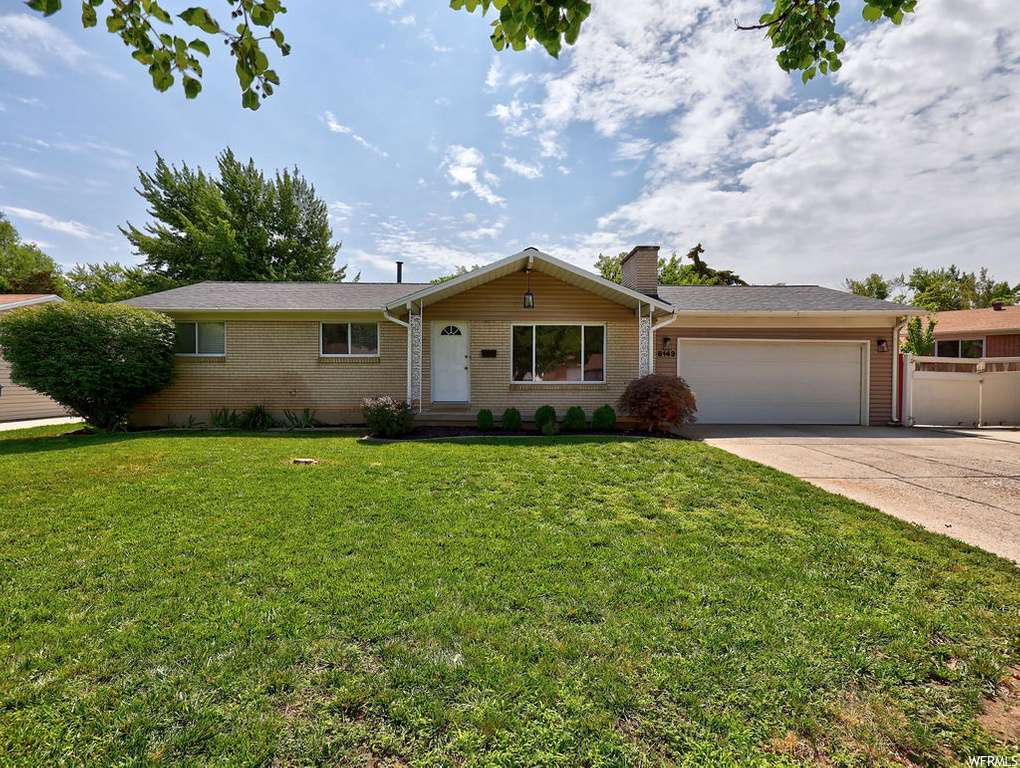8143 S Bryce Dr. E, Sandy, UT 84070