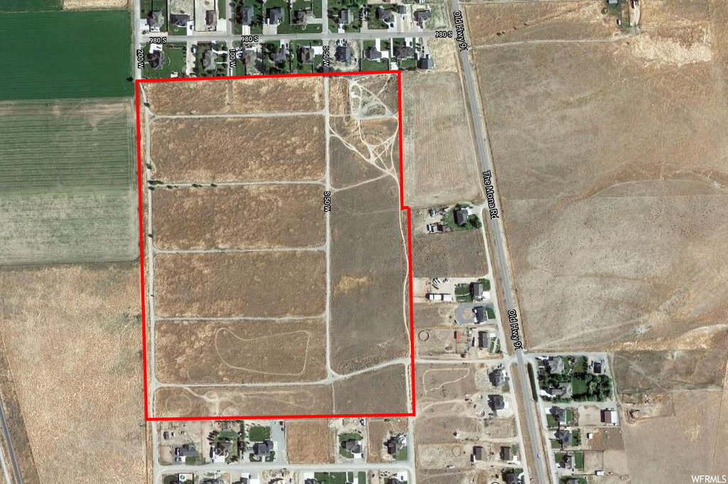 1266 S 50 E, Mona, UT 84645