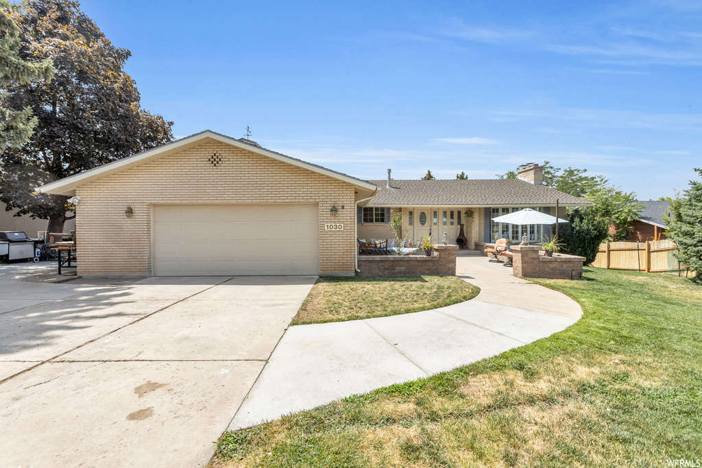 1030 E Millbrook Way S, Bountiful, UT 84010