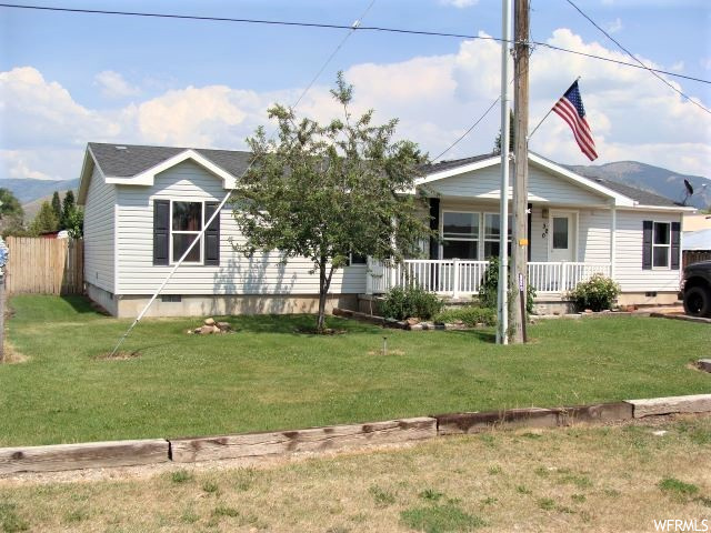 320 N 100 W, Georgetown, ID 83239