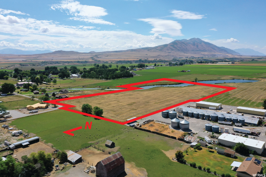 300 W 100 S, Fielding, UT 84311