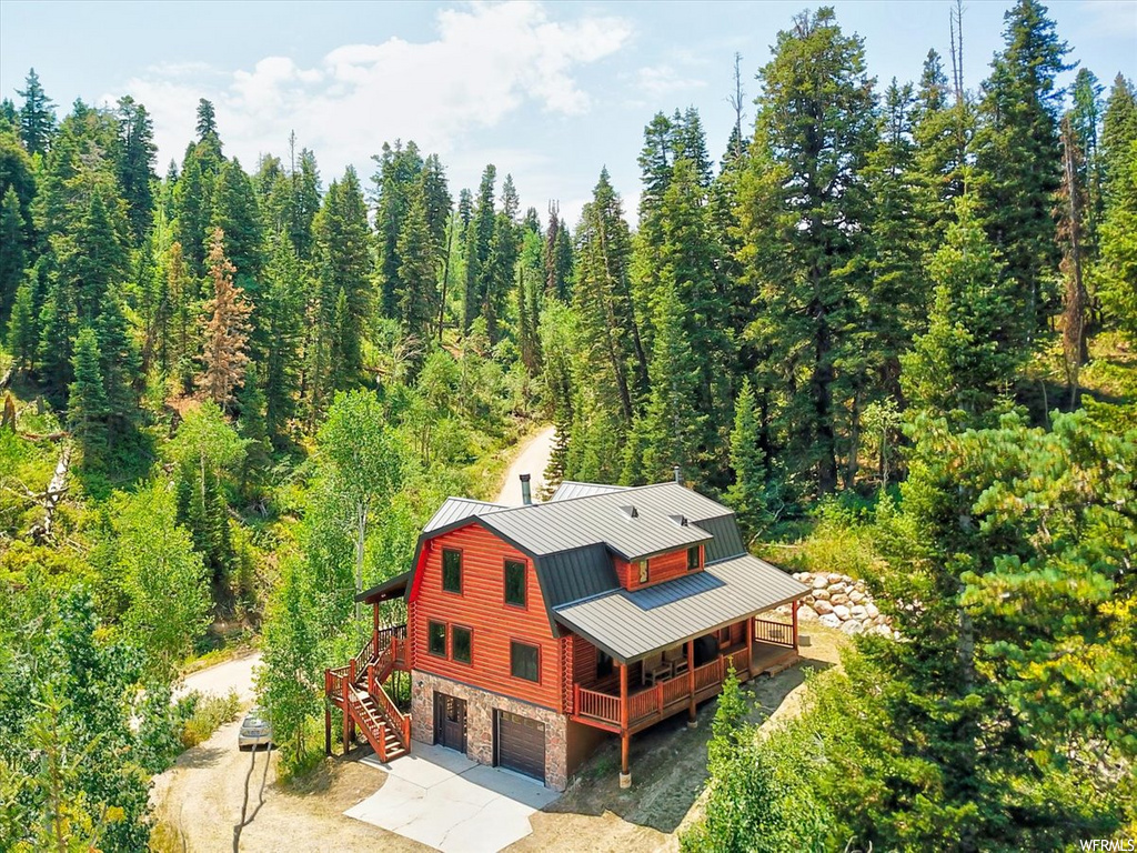 2334 S Pine Meadow Dr, Wanship, UT 84017