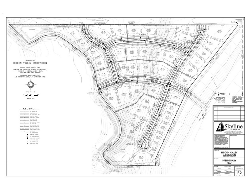 649 W 85 S, Hyrum, UT 84319