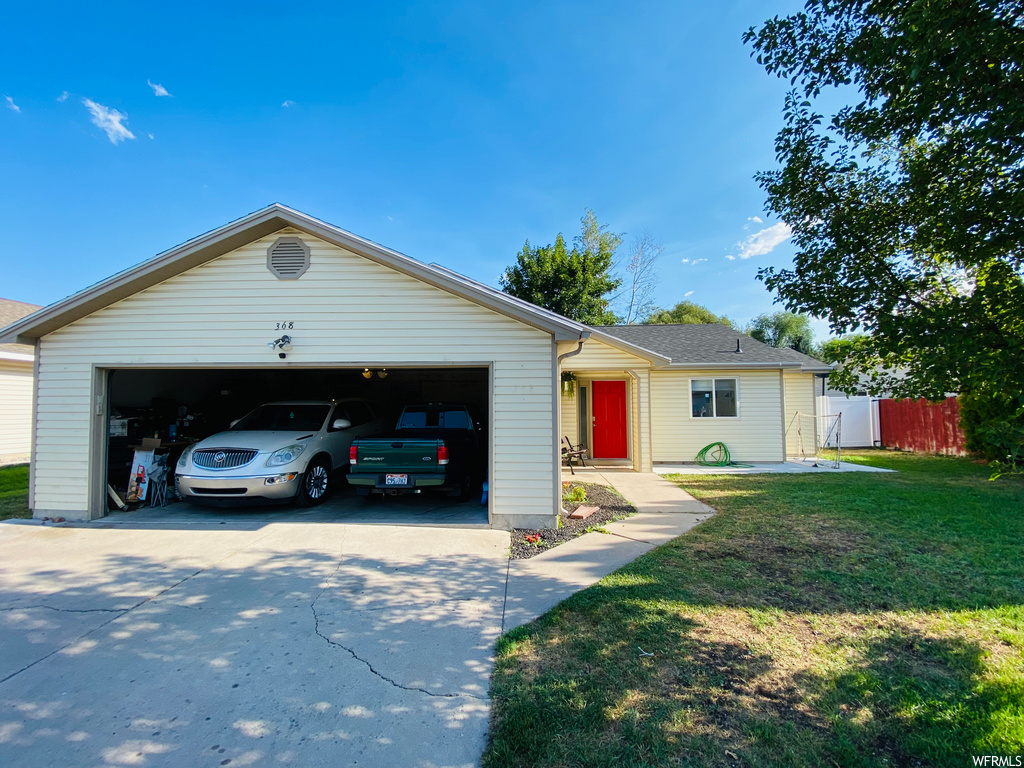 368 W 790 S, Logan, UT 84321