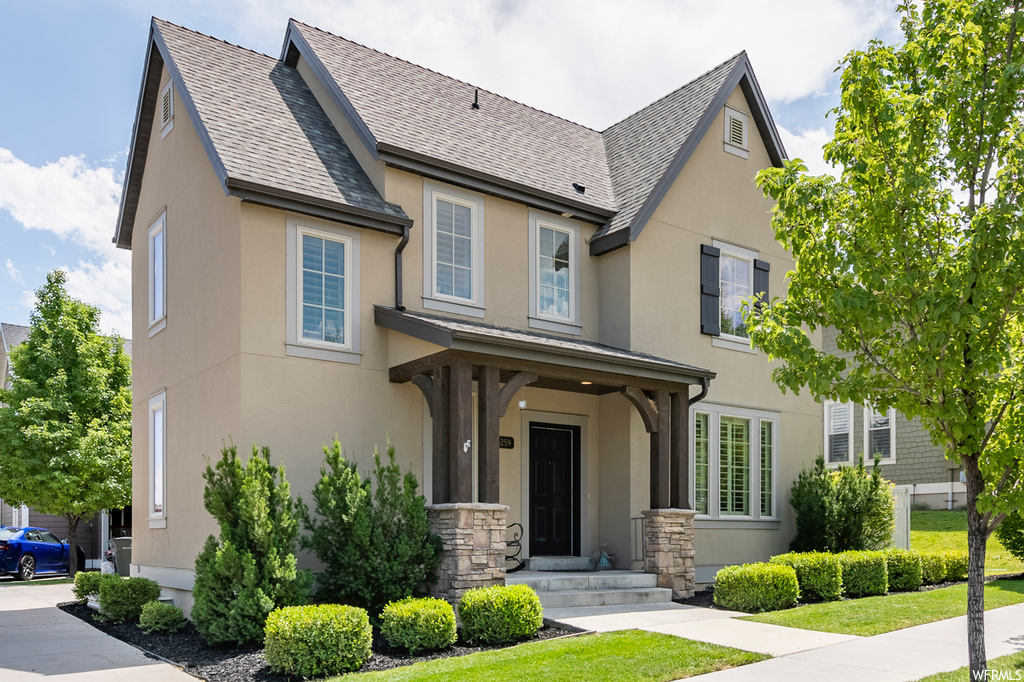4259 W CLARKS HILL DR, South Jordan UT 84009