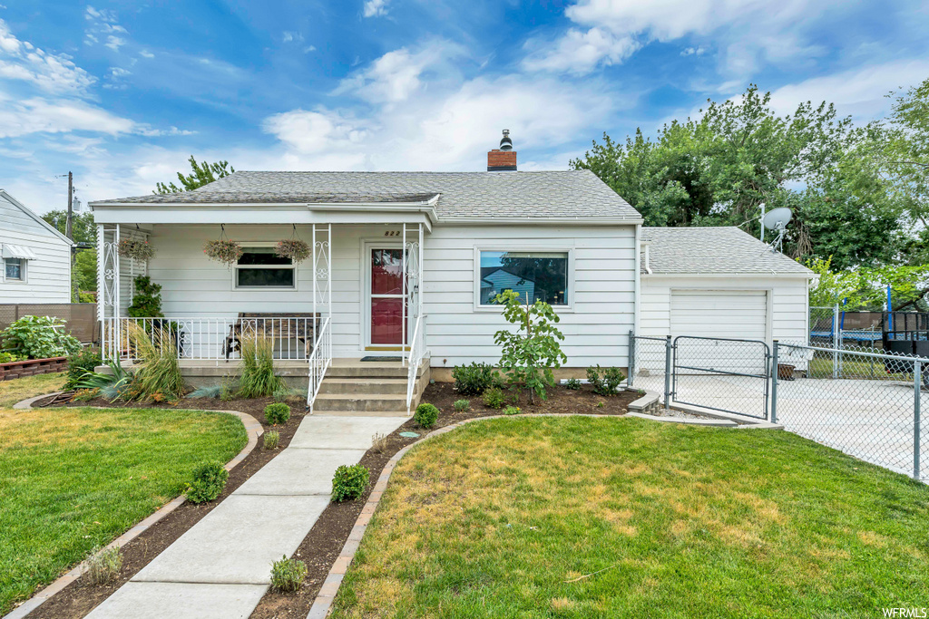822 E 1000 S, Clearfield, UT 84015