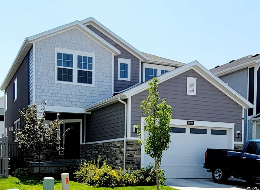 10046 N BUTTERCUP LN #20, Cedar Hills UT 84062