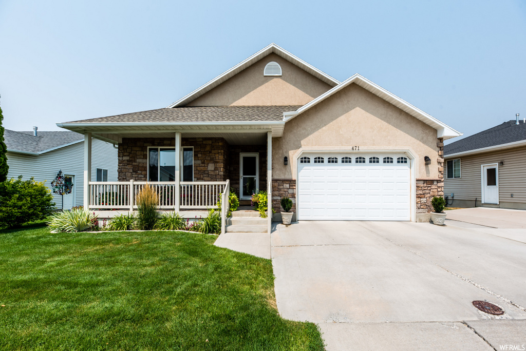 471 E 2820 N, North Logan, UT 84341