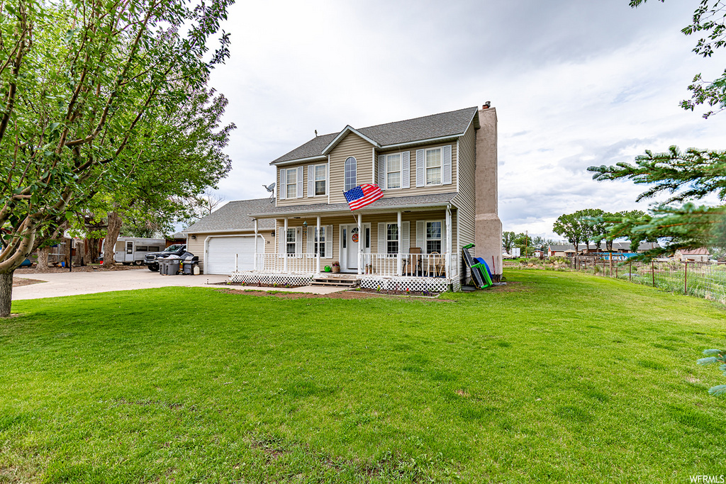 35 E 100 S, Koosharem, UT 84744