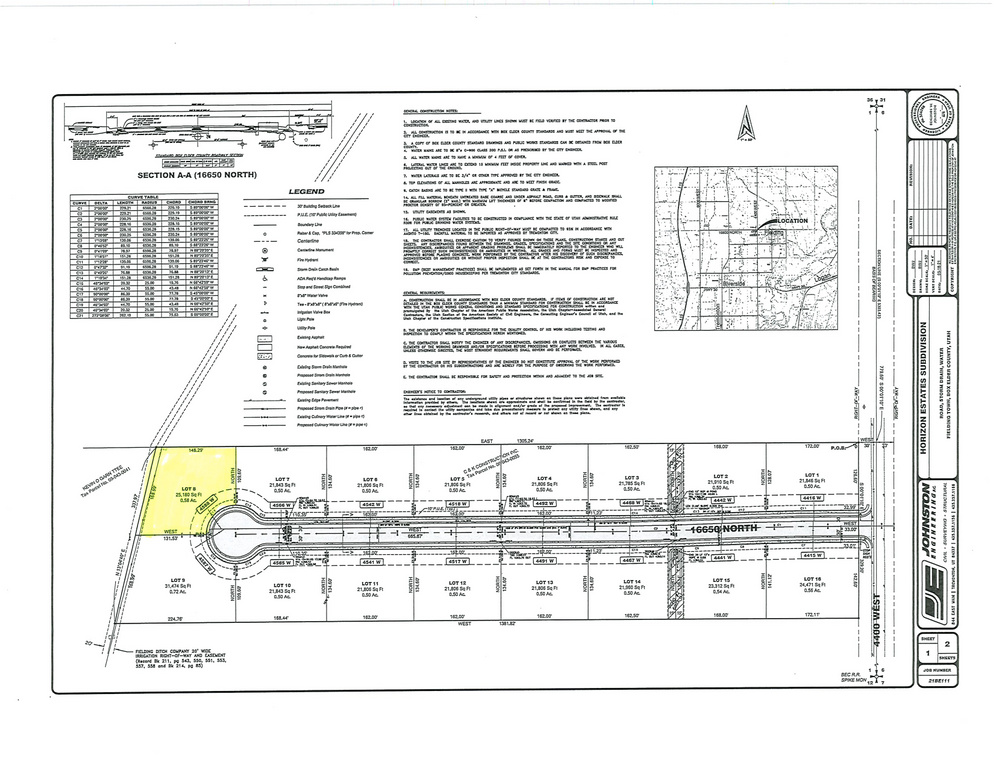 4588 W 16650 N #8, Fielding, UT 84311