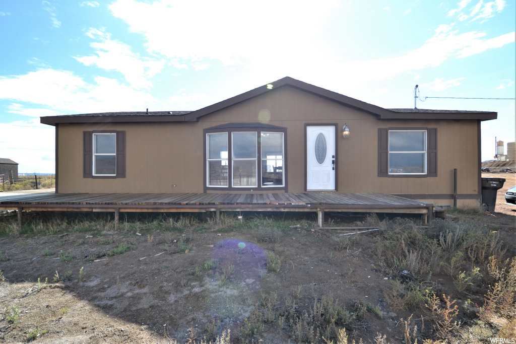 360 E 2730 N, Roosevelt, UT 84066