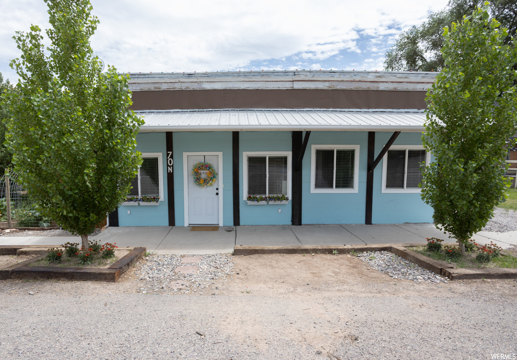 70 N State St, Joseph, UT 84739