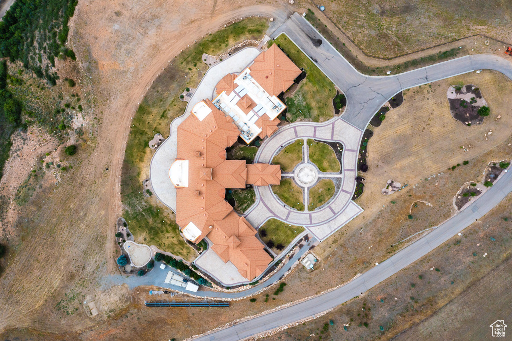 View of drone / aerial view