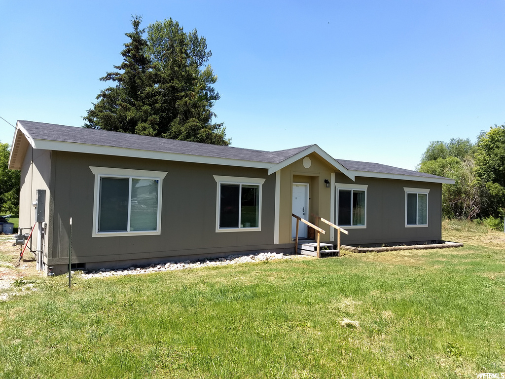 612 E Stringtown N, Georgetown, ID 83239