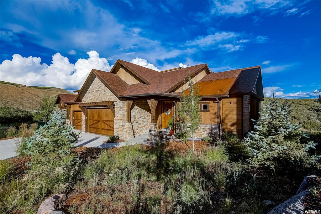 1748 E Longview Dr, Hideout, UT 84036