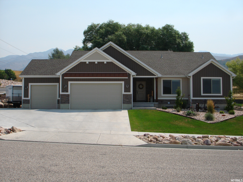 490 N 390 E, Richmond, UT 84333