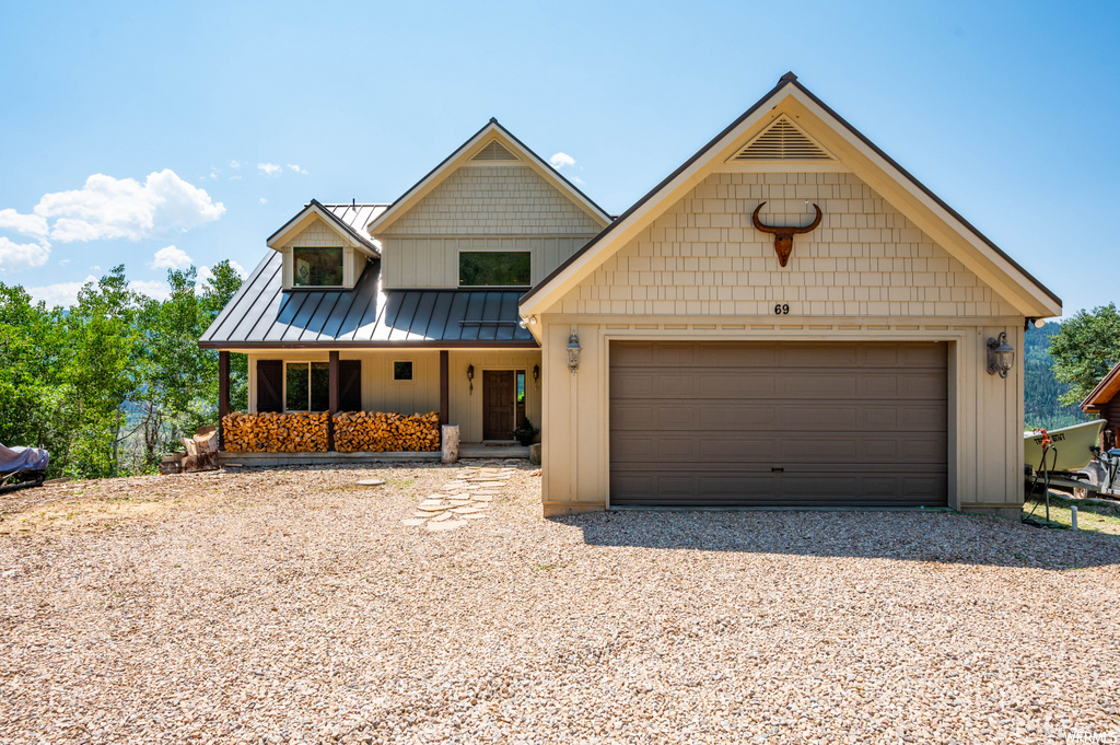 6740 E Canejo Ln #69, Oakley, UT 84055