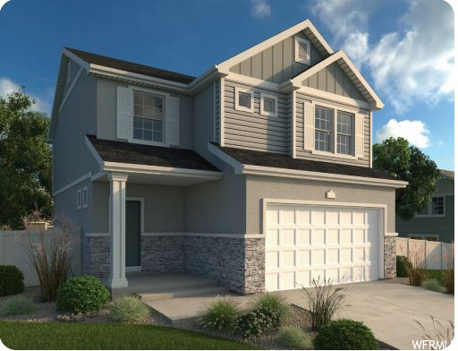 158 S COPPER CANYON LN #348, Saratoga Springs UT 84045
