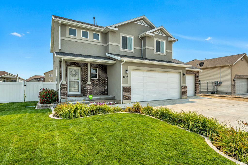 4477 W 5325 S, Hooper, UT 84315