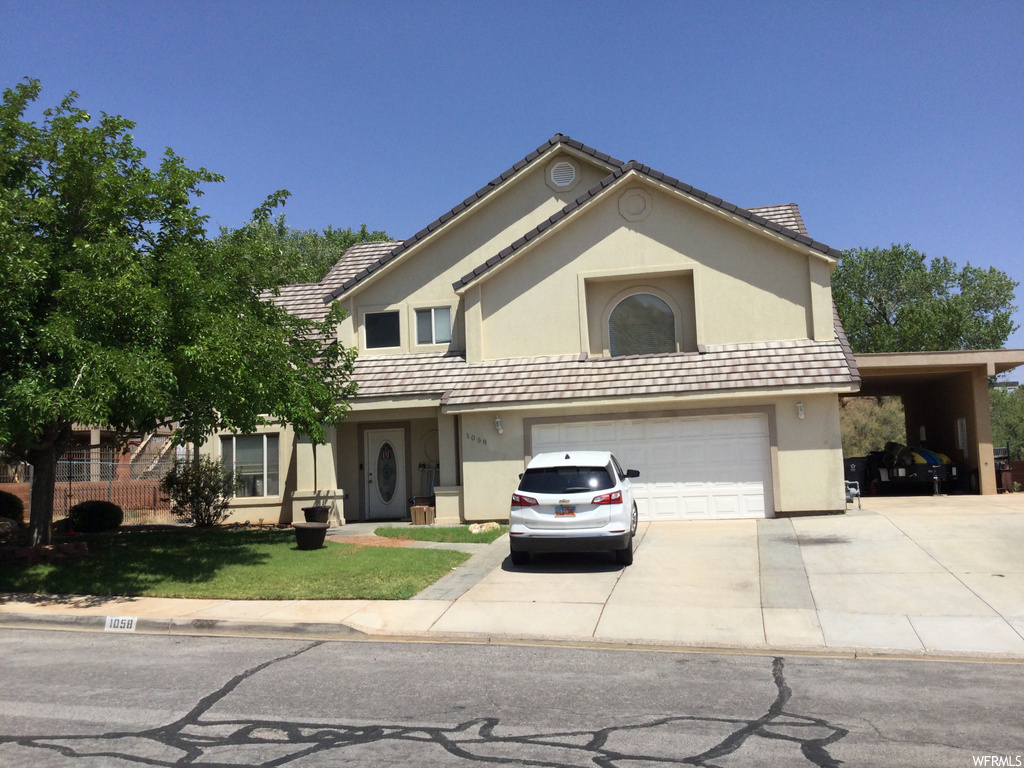 1058 N 1700 E St E, St. George, UT 84770