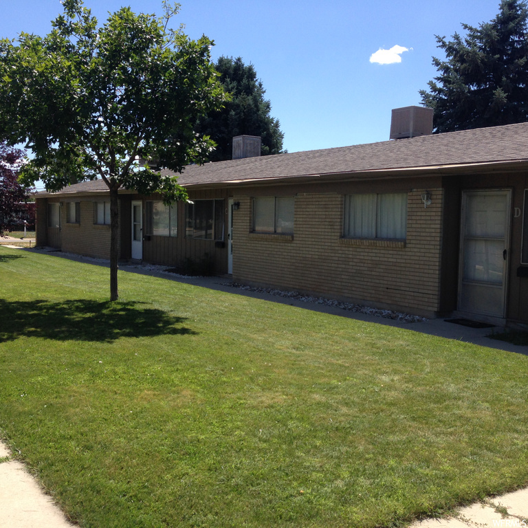 64 W 1425 N, Sunset, UT 84015