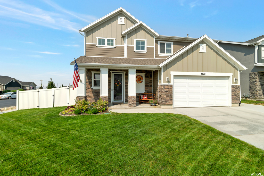 3672 S Bridgeview Ln, Syracuse, UT 84075