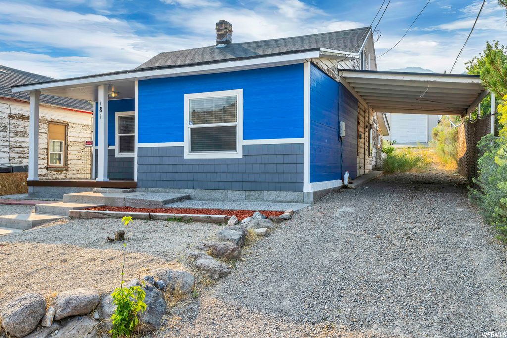181 W Dublin St, Eureka, UT 84628