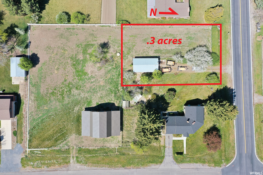 146 W 400 S, Providence, UT 84332