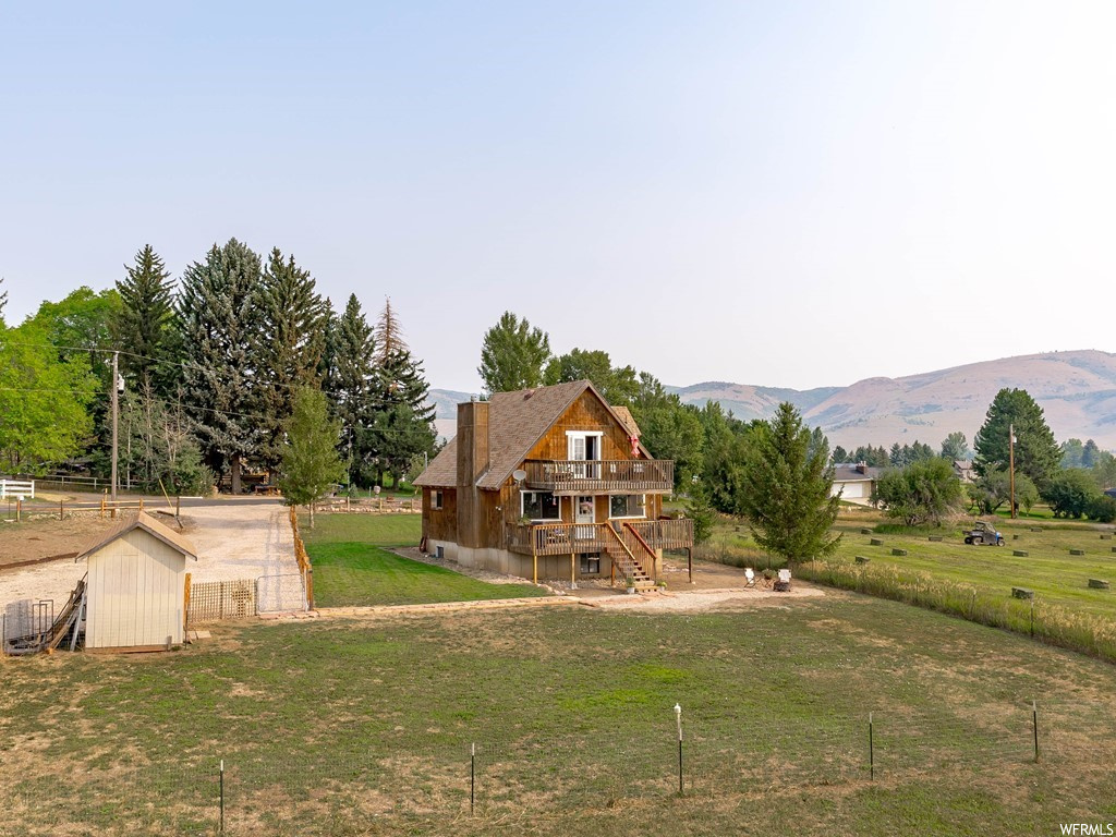 4780 N 2900 E, Liberty, UT 84310