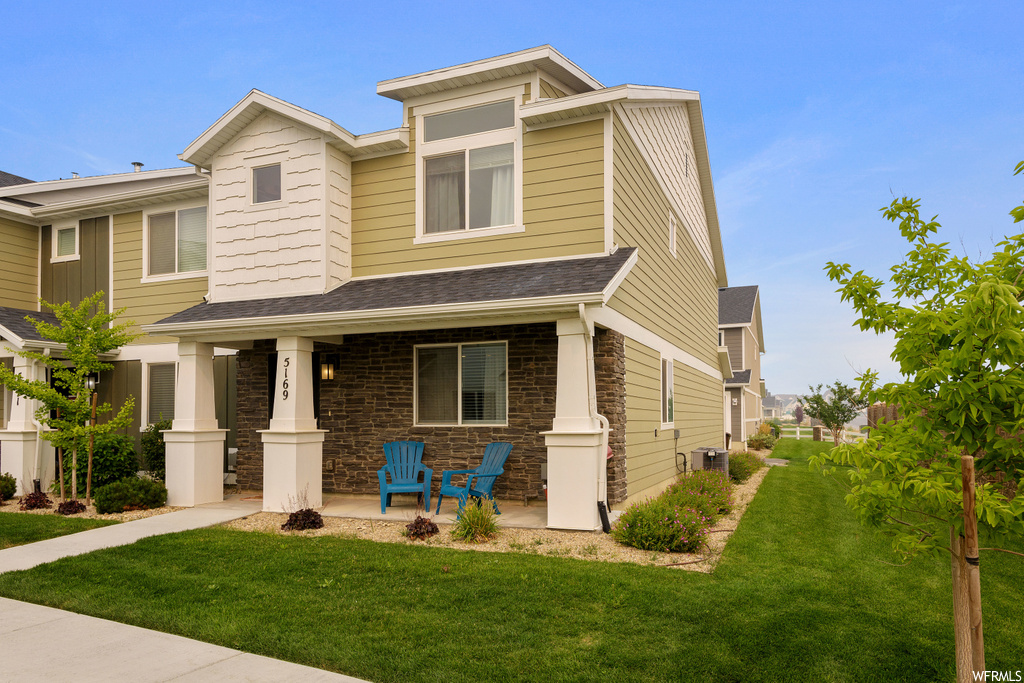 5169 W Aria Ct S, Herriman