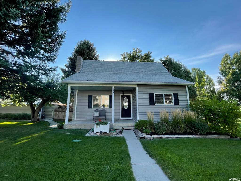 190 S 200 E, Richmond, UT 84333