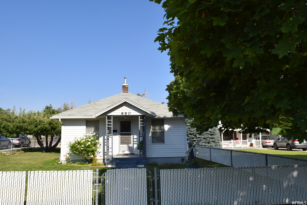 690 N 200 E, Price, UT 84501