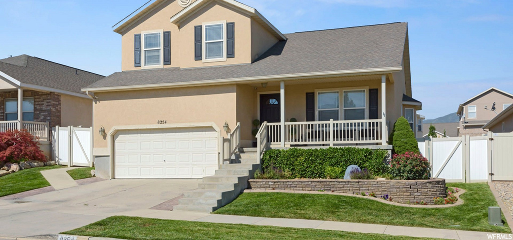 8254 S OAK ACORN CT, West Jordan UT 84081