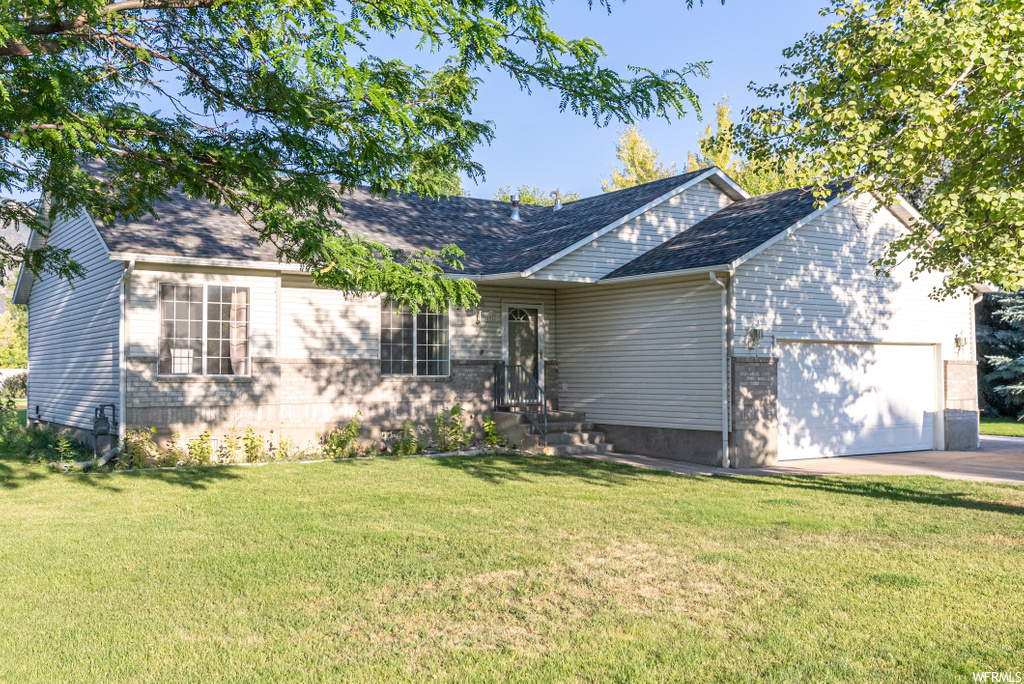 2922 S 600 W, Nibley, UT 84321