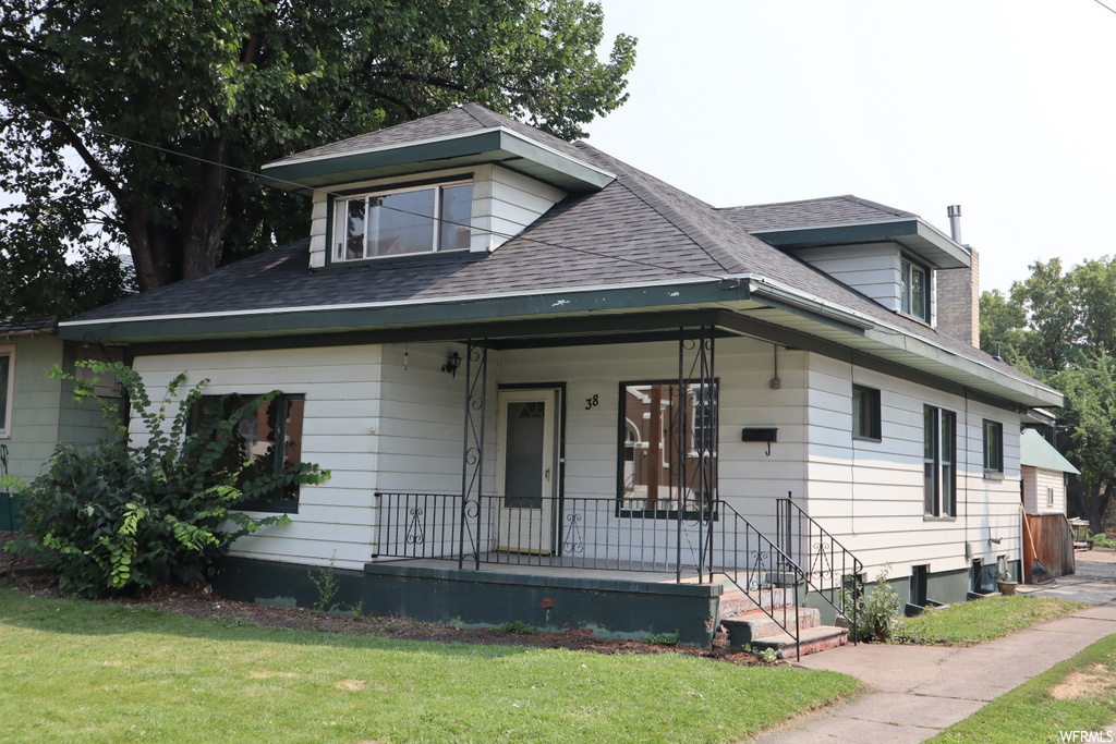 38 W 400 S, Logan, UT 84321