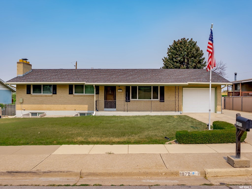 1972 W 3725 S, Roy, UT 84067