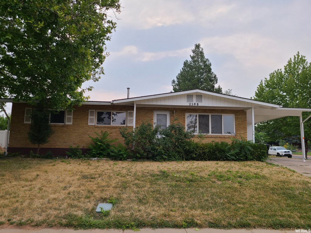 2588 N 325 W, Sunset, UT 84015
