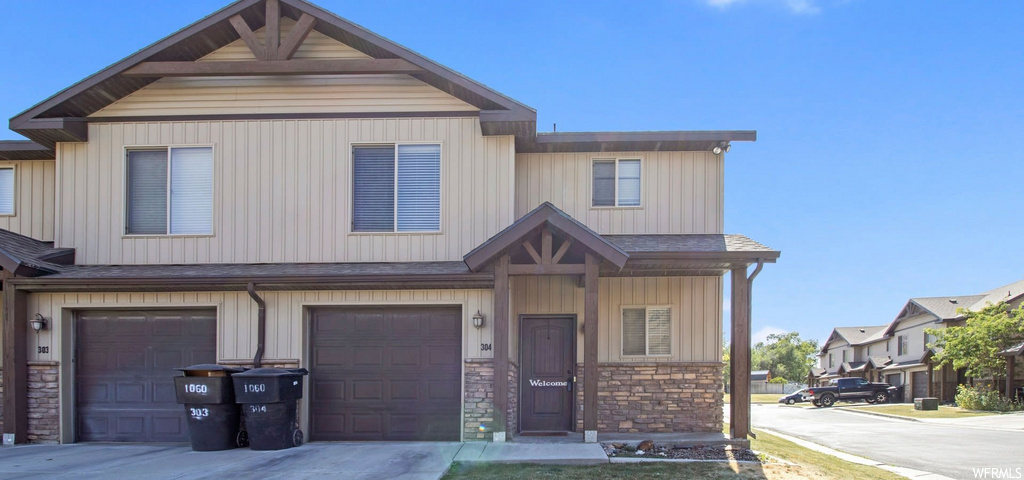 1060 E 200 S #304, Brigham City, UT 84302