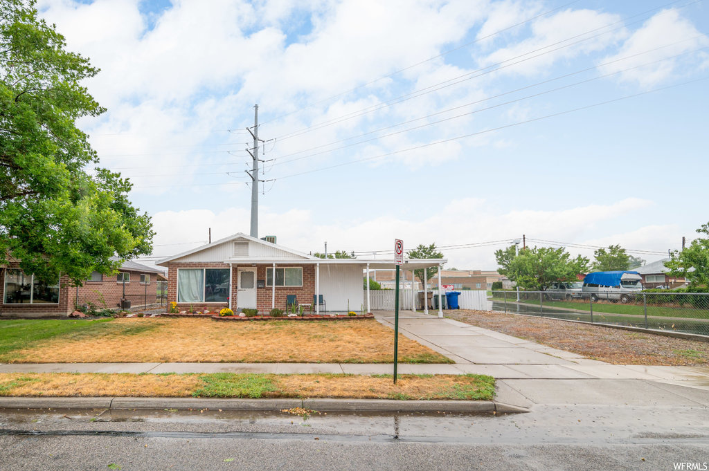 1263 N Colorado St. W, Salt Lake City, UT 84116