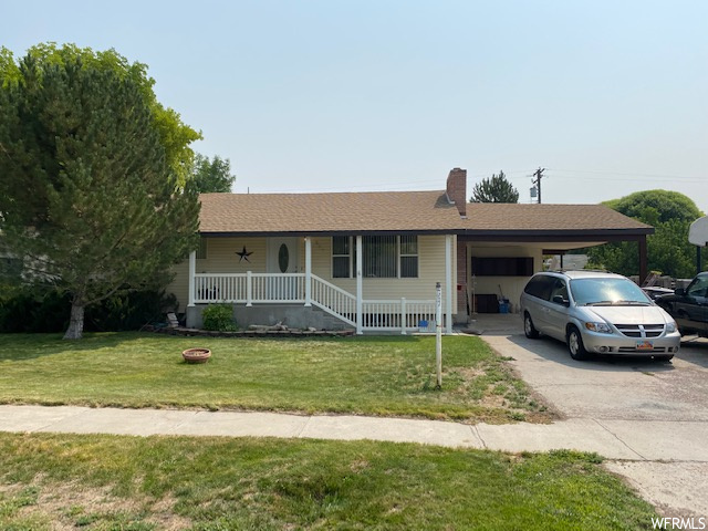 262 N 100 E, Delta, UT 84624