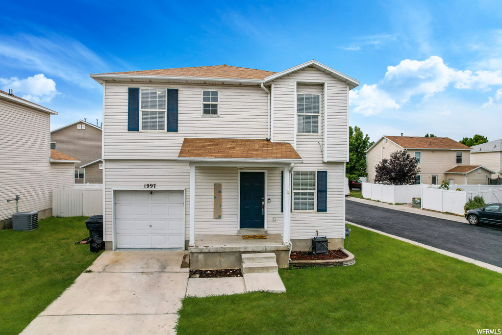 1997 N 2095 W, Clinton, UT 84015