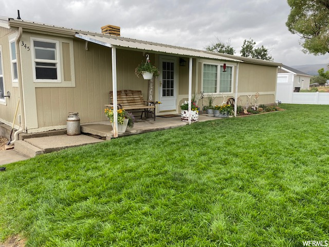 345 E 100 S, Coalville, UT 84017
