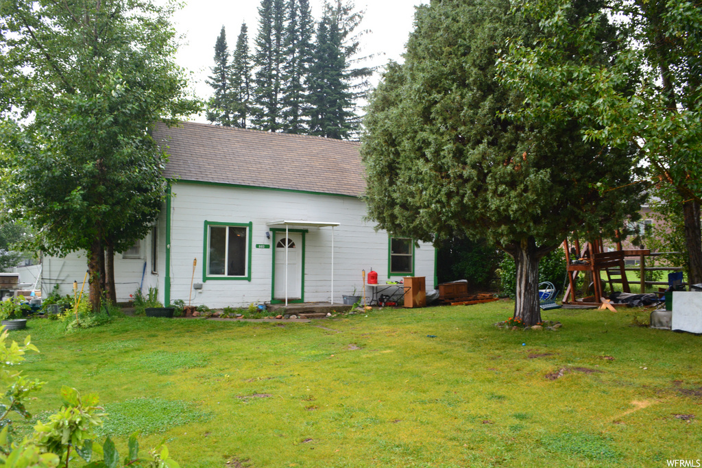 603 Main, Georgetown, ID 83239