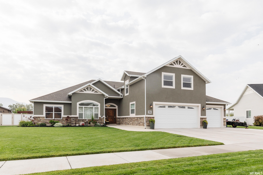 2984 S Stonebridge Dr, Nibley, UT 84321