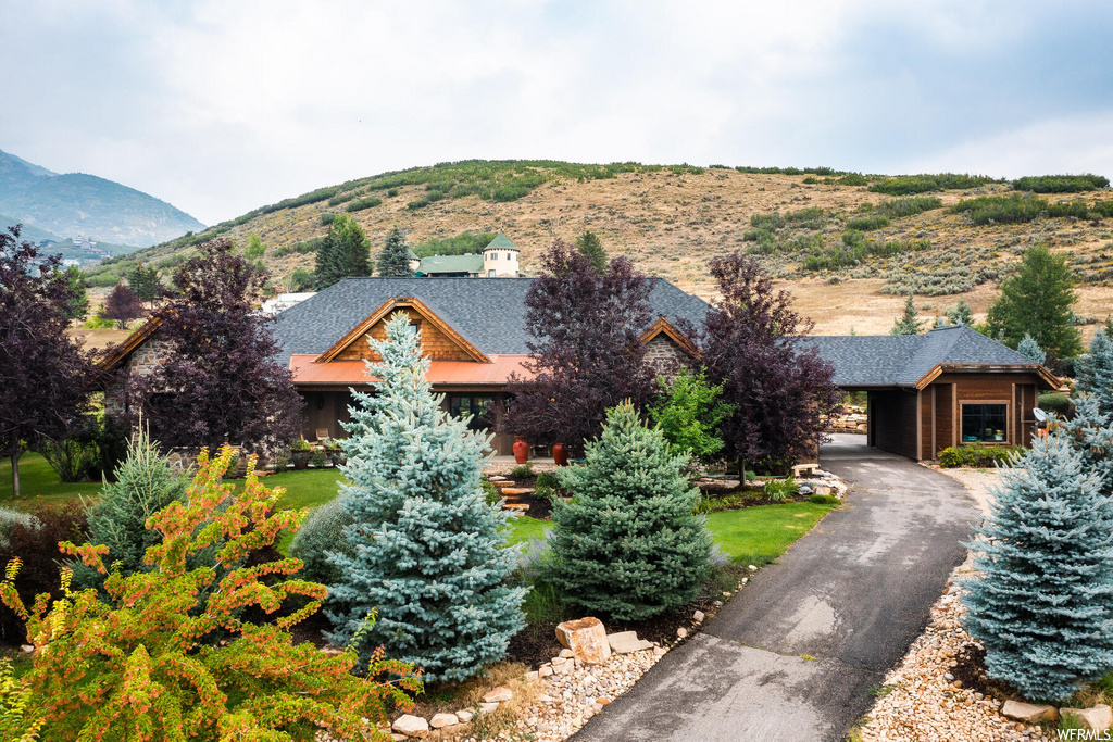 257 E Deer Ridge Way, Midway, UT 84049
